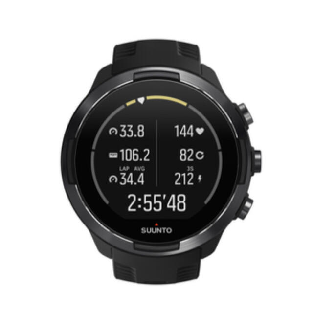 新品】スント SUUNTO9 G1 BARO BLACK SS050019000