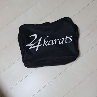 トゥエンティーフォーカラッツ(24karats)の24karats バック(その他)