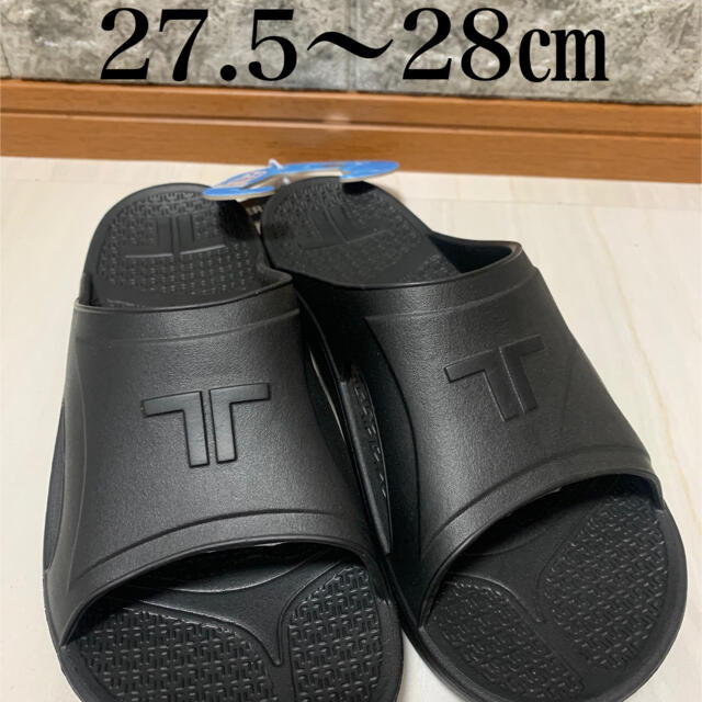 crocs(クロックス)の【新品　未使用　タグ付き】テリック★クロックス　27.5cm メンズの靴/シューズ(サンダル)の商品写真