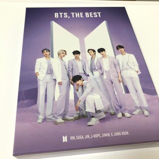 ボウダンショウネンダン(防弾少年団(BTS))のBTS THE BEST初回限定盤C(K-POP/アジア)