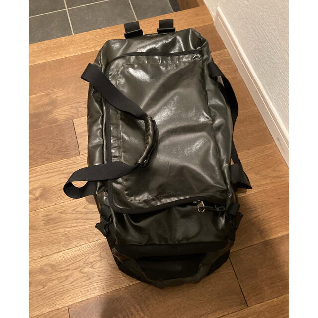 patagonia - パタゴニア ブラックホールダッフル ダッフルバッグ 60L