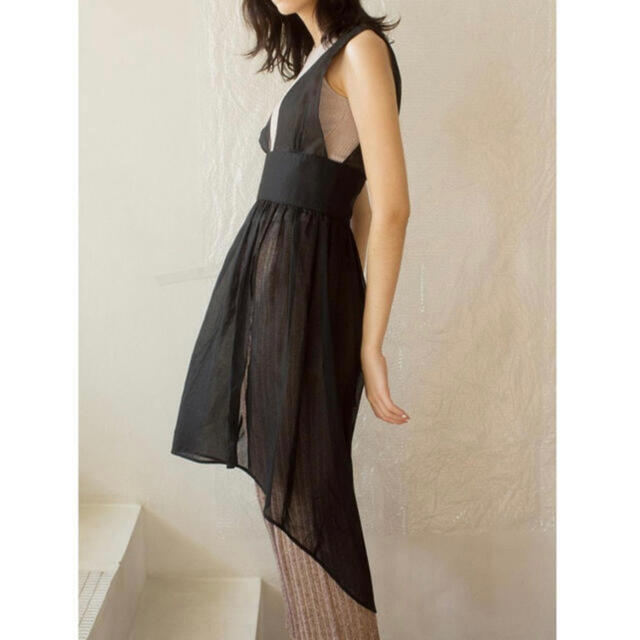 Ron ラインヴァンド Organdy Dressの通販 by Re:|ロンハーマンならラクマ Herman - LEINWANDE 10%OFF