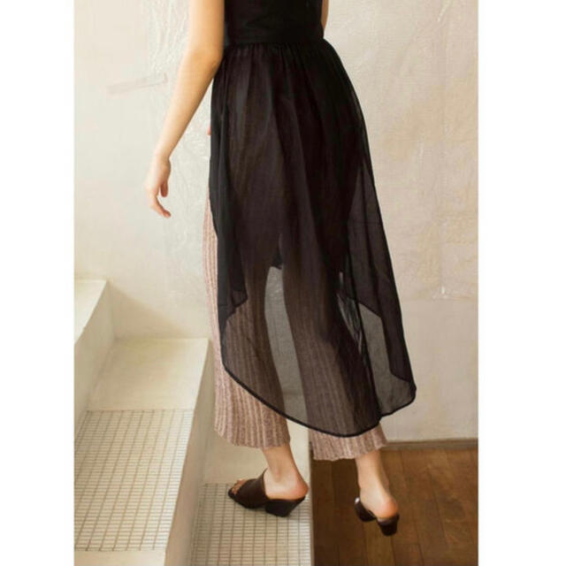 Ron ラインヴァンド Organdy Dressの通販 by Re:|ロンハーマンならラクマ Herman - LEINWANDE 10%OFF