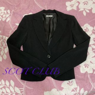 スコットクラブ(SCOT CLUB)のスコットクラブ　ジャケット(テーラードジャケット)