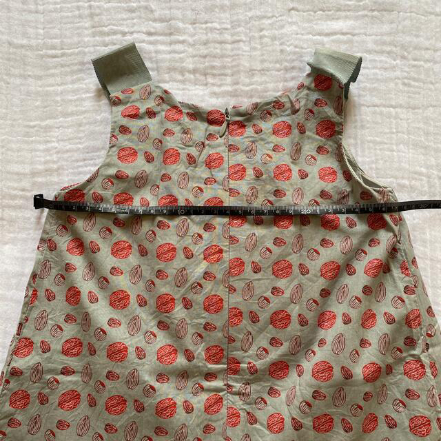 *おまとめCHOU-CHOU CHIC ワンピ/H&Mワンピ Zara Tシャツ キッズ/ベビー/マタニティのキッズ服女の子用(90cm~)(ワンピース)の商品写真