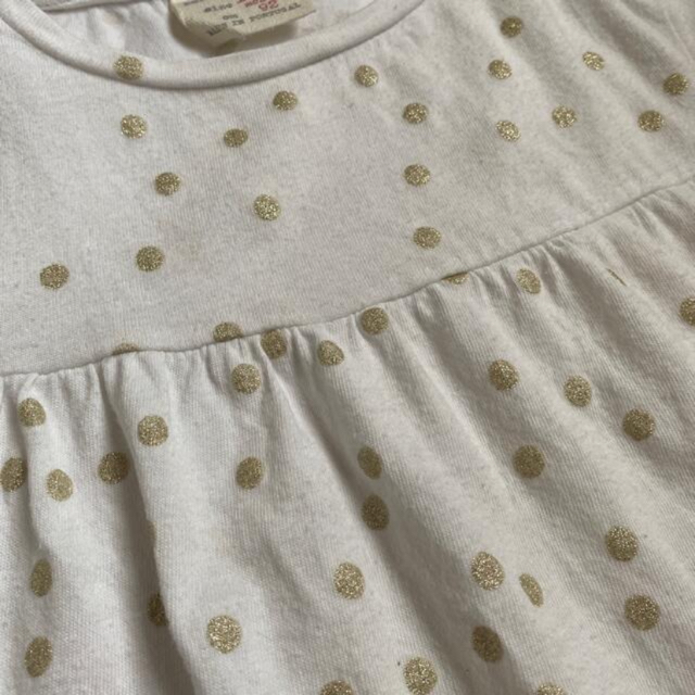 *おまとめCHOU-CHOU CHIC ワンピ/H&Mワンピ Zara Tシャツ キッズ/ベビー/マタニティのキッズ服女の子用(90cm~)(ワンピース)の商品写真