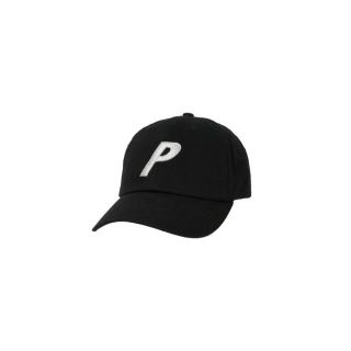 シュプリーム(Supreme)のPalace 3D P 6-Panel Black(キャップ)