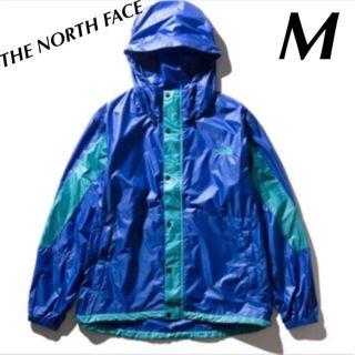 ザノースフェイス(THE NORTH FACE)のTHE NORTH FACE ノースフェイス ブライトサイドジャケット ブルー(ナイロンジャケット)