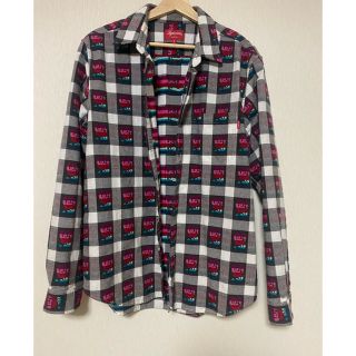 シュプリーム(Supreme)のsupreme Rose Buffalo Plaid Shirts(シャツ)