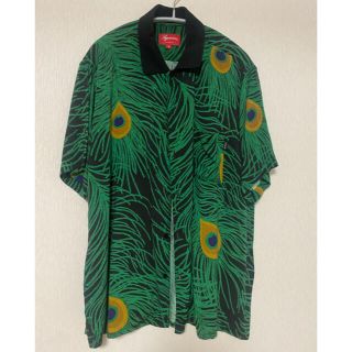 シュプリーム(Supreme)のSupreme 16ss peacock shirt(シャツ)