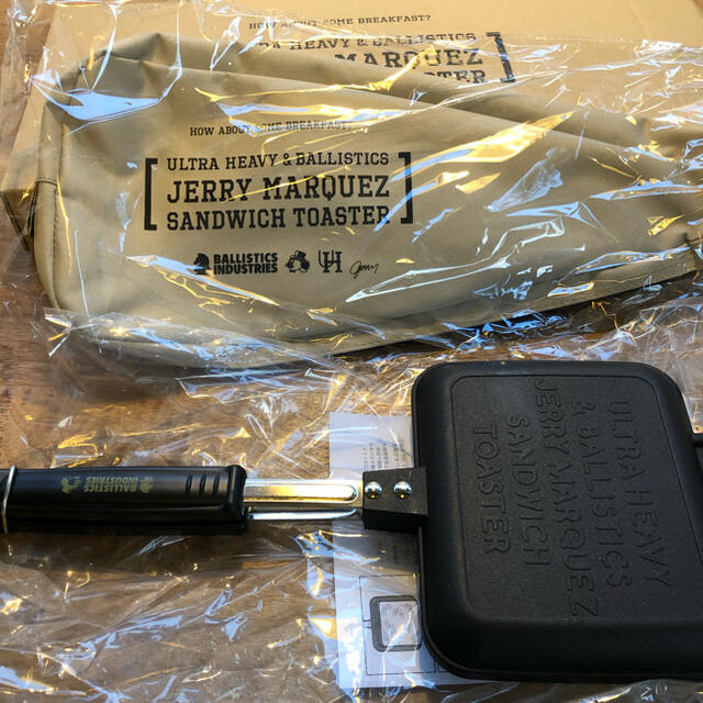 安い BALLISTICS バリスティクス JM JSホットサンドメーカーケース バリスティクス HOTSAND ホットサンドメーカー JSホットサンドメーカーケース オリーブ