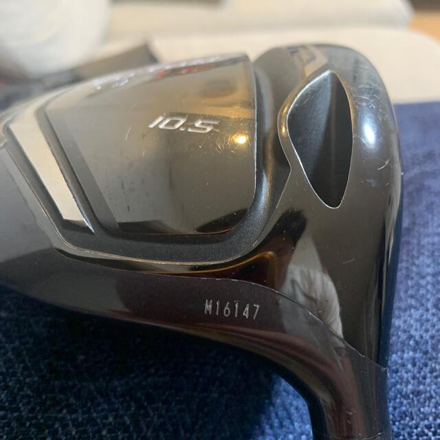 Titleist(タイトリスト)のタイトリスト　917D2ドライバー10.5° スポーツ/アウトドアのゴルフ(クラブ)の商品写真