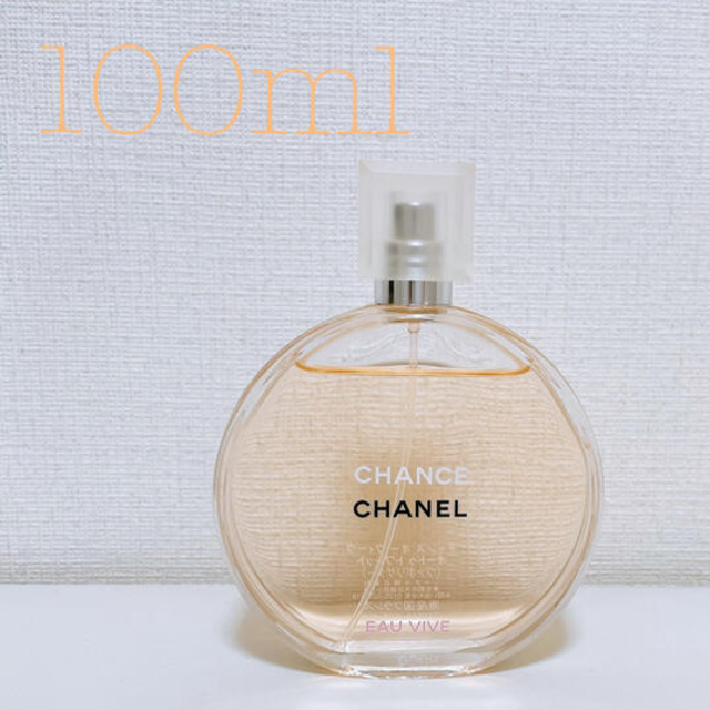 CHANEL チャンス オーヴィーヴ