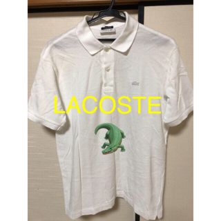 ラコステ(LACOSTE)のLACOSTE × UNITED ARROWS ポロシャツ(ポロシャツ)