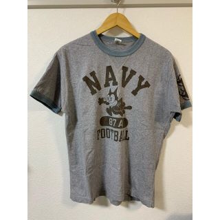 トイズマッコイ(TOYS McCOY)のトイズマッコイ　前V フィリックスTシャツ(Tシャツ/カットソー(半袖/袖なし))