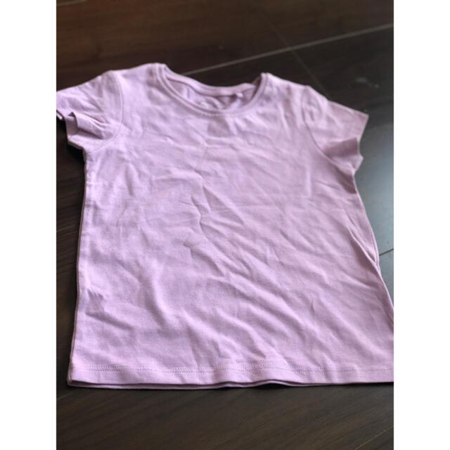 NEXT(ネクスト)のnext Tシャツ girl's 90.95 キッズ/ベビー/マタニティのキッズ服女の子用(90cm~)(Tシャツ/カットソー)の商品写真