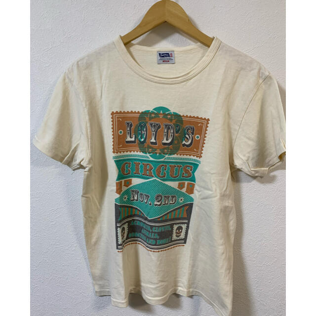 PHERROW'S(フェローズ)のフェローズ　Tシャツ メンズのトップス(Tシャツ/カットソー(半袖/袖なし))の商品写真