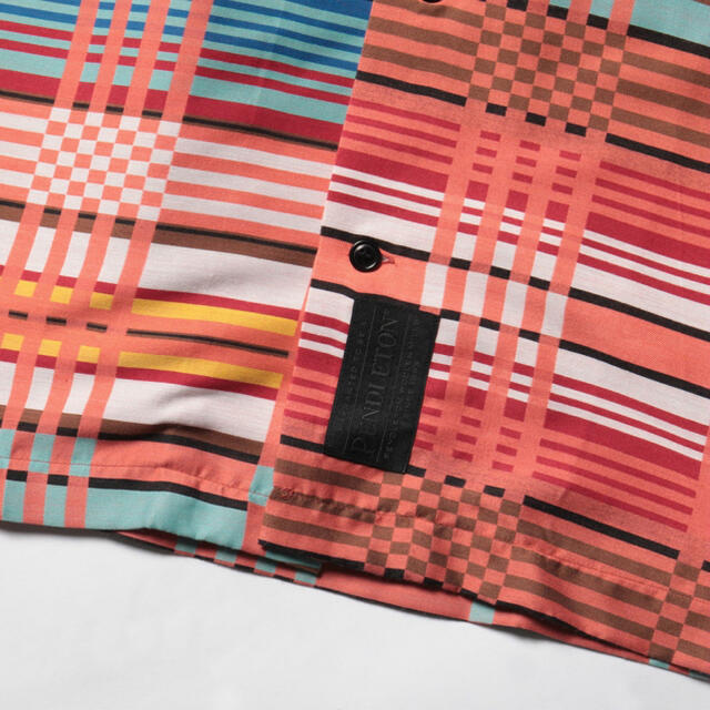 高品質 N.HOOLYWOOD × PendletonコラボMlt check シャツの通販 by dancermade|ラクマ 人気得価