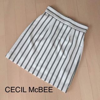 セシルマクビー(CECIL McBEE)の引越しの大セール☆様専用です♡セシルマクビー☆スカート(ひざ丈スカート)