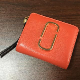 マークジェイコブス(MARC JACOBS)のマークジェイコブス 財布 スナップショット(財布)