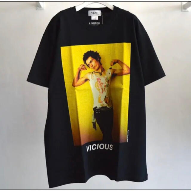 Tシャツ kidill sex pistols 004