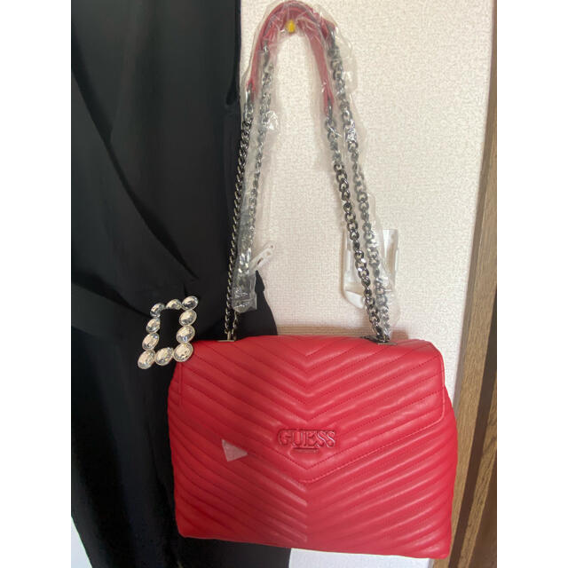 GUESS BAG ＋　ZARA ドレス　Sサイズ 3