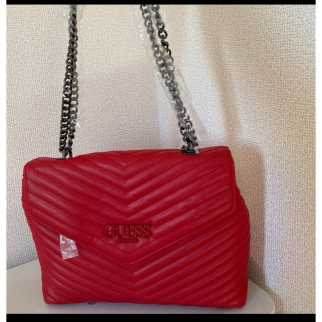 GUESS BAG ＋　ZARA ドレス　Sサイズ 8