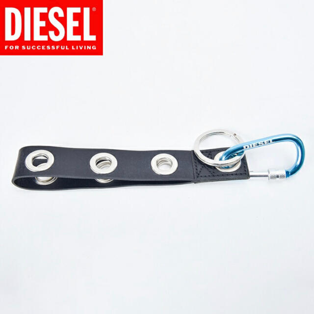 DIESEL(ディーゼル)のDIESEL キーホルダー　新品 メンズのファッション小物(キーホルダー)の商品写真