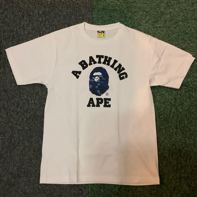 A BATHING APE(アベイシングエイプ)のエイプ　Ｔシャツ レディースのトップス(Tシャツ(半袖/袖なし))の商品写真