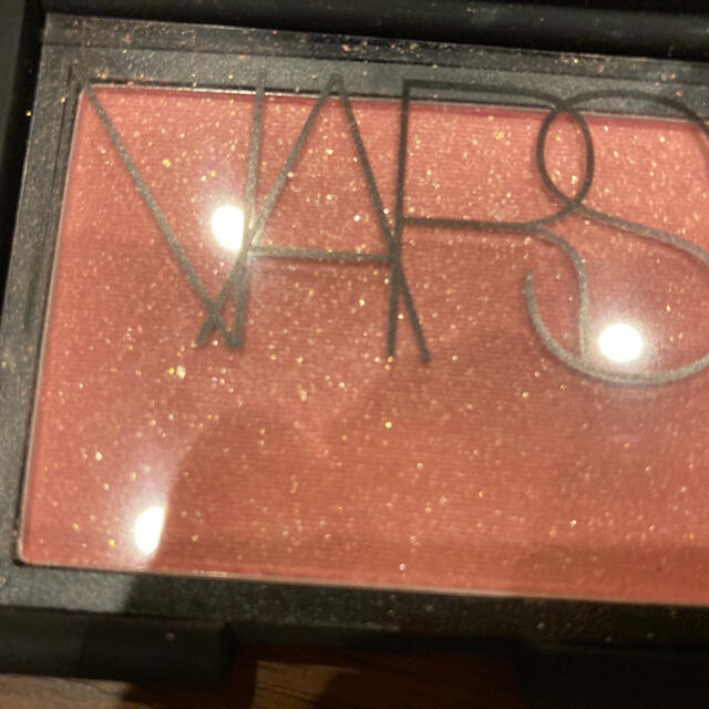 NARS(ナーズ)のナーズ　チーク　スーパーオーガズム 4.8g コスメ/美容のベースメイク/化粧品(チーク)の商品写真