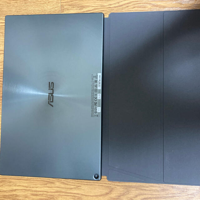 ASUS(エイスース)の【モバイルモニター】Asus MB16ac スマホ/家電/カメラのPC/タブレット(ディスプレイ)の商品写真