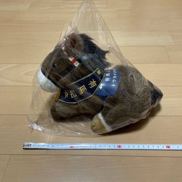 美品 新品 有馬記念 グラスワンダー アバンティー - ぬいぐるみ