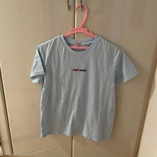 ミキハウス(mikihouse)のミキハウス mikihouse 大人用 レディース Sサイズ　Tシャツ(Tシャツ(半袖/袖なし))