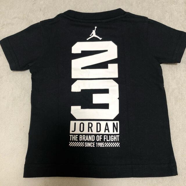 NIKE(ナイキ)のNIKE ジョーダン  Tシャツ キッズ/ベビー/マタニティのキッズ服男の子用(90cm~)(Tシャツ/カットソー)の商品写真