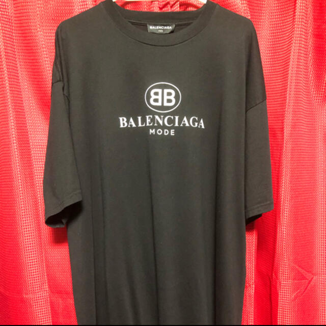 Balenciaga(バレンシアガ)のBalenciaga 18ss Tシャツ メンズのトップス(Tシャツ/カットソー(半袖/袖なし))の商品写真