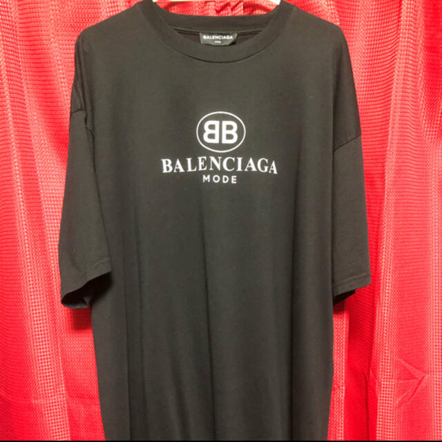 Balenciaga 18ss Tシャツ