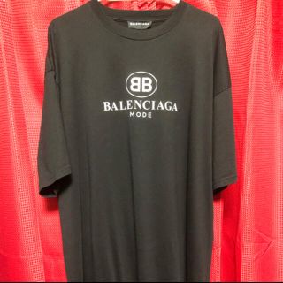 バレンシアガ(Balenciaga)のBalenciaga 18ss Tシャツ(Tシャツ/カットソー(半袖/袖なし))