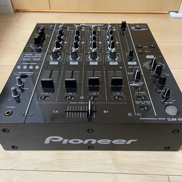 Pioneer(パイオニア)のPioneer DJミキサー DJM-850k 13年製 楽器のDJ機器(DJミキサー)の商品写真