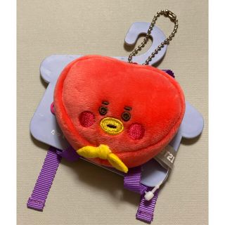 ボウダンショウネンダン(防弾少年団(BTS))のたっとん　リュック　TATA(キャラクターグッズ)