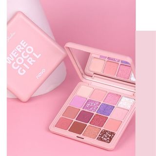 トゥフェイス(Too Faced)のnovo＊アイシャドウパレット(アイシャドウ)