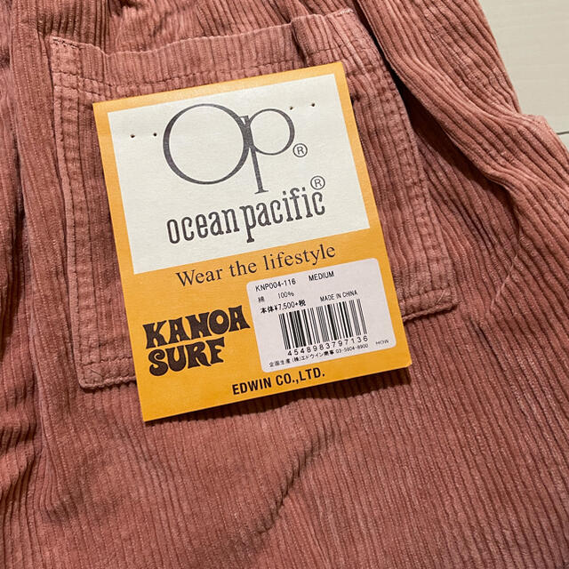 OCEAN PACIFIC(オーシャンパシフィック)のOcean Pacific オーシャンパシフィック ショートパンツ コーデュロイ メンズのパンツ(ショートパンツ)の商品写真