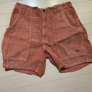 オーシャンパシフィック(OCEAN PACIFIC)のOcean Pacific オーシャンパシフィック ショートパンツ コーデュロイ(ショートパンツ)