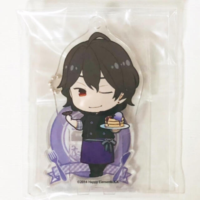 新品☆あんスタ☆UNDEAD【朔間零】アニカフェ☆アクリルスタンド☆4点 ...