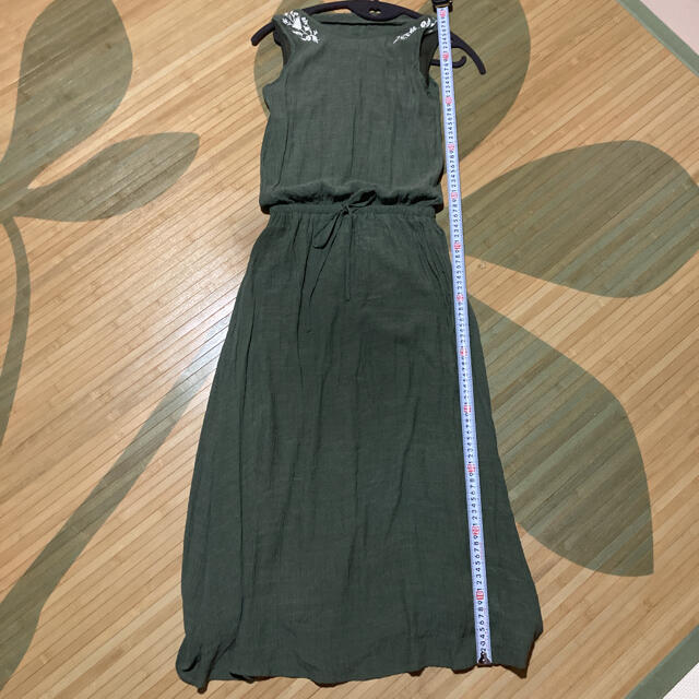 お値下げしました2☆ワンピース．オールインワン・スカート・ドレス・ レディースのワンピース(ロングワンピース/マキシワンピース)の商品写真