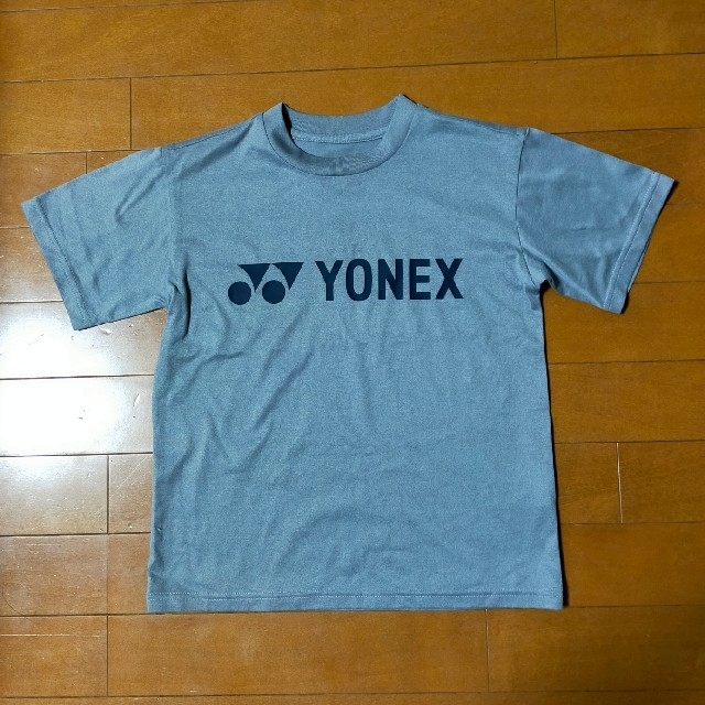 YONEX(ヨネックス)のTシャツ♡130 キッズ/ベビー/マタニティのキッズ服男の子用(90cm~)(Tシャツ/カットソー)の商品写真