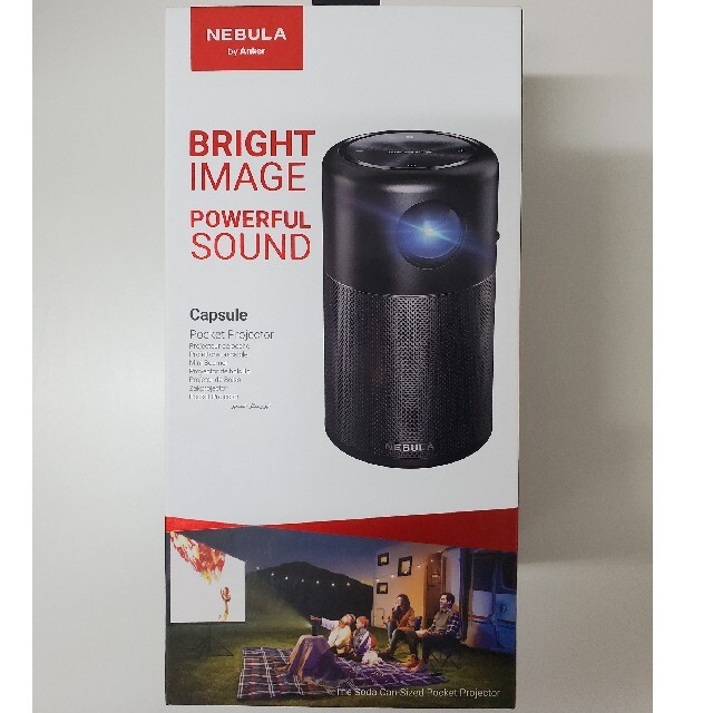 Anker Nebula Capsule