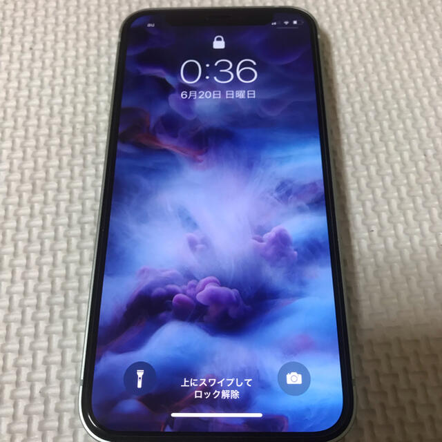 iPhone12mini 128GB グリーン　SIMフリー