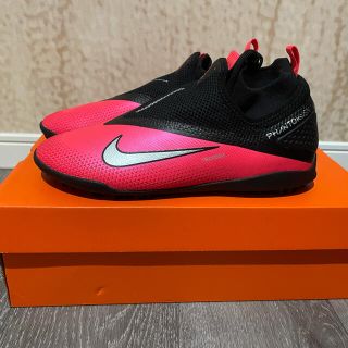 ナイキ(NIKE)のナイキ ファントムビジョン 2 PRO DF TF（24cm）(シューズ)