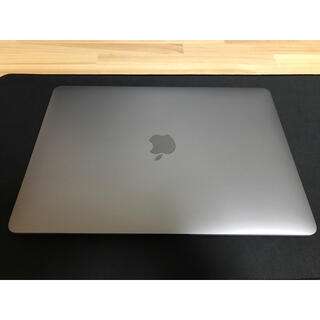 マック(Mac (Apple))のMacBook Air M1 256GB スペースグレイ(ノートPC)