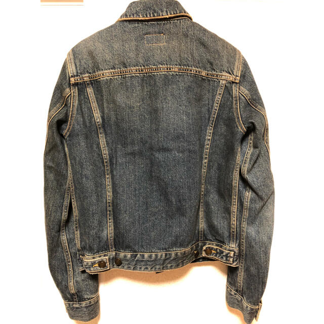 SAINT LAURENT - 新品未使用 サンローラン デニムジャケット XS SAINT LAURENT - 新品未使用 サンローラン デニムジャケット XS
